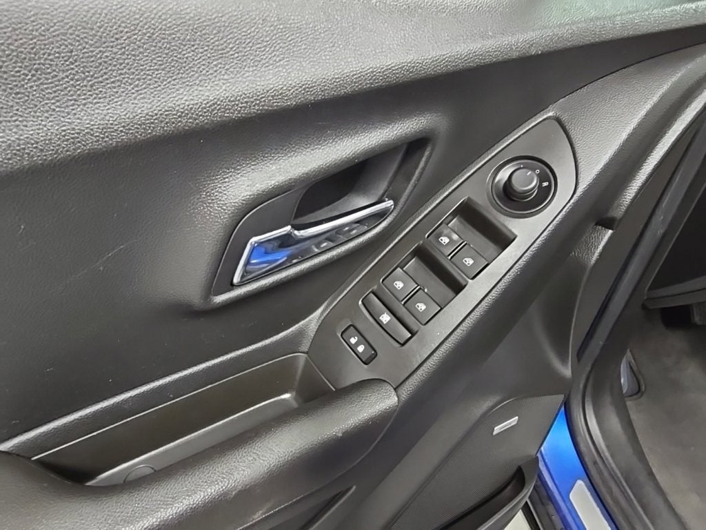 2015 Chevrolet Trax LTZ