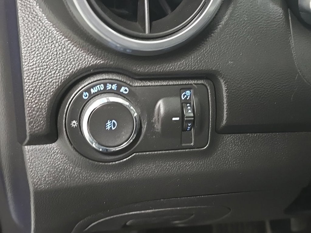 2015 Chevrolet Trax LTZ
