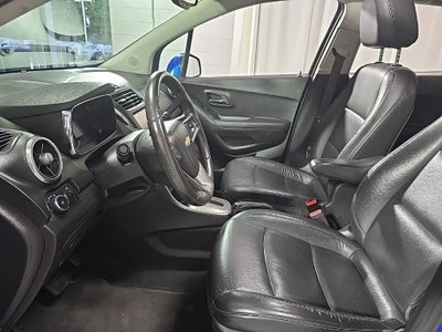 2015 Chevrolet Trax LTZ
