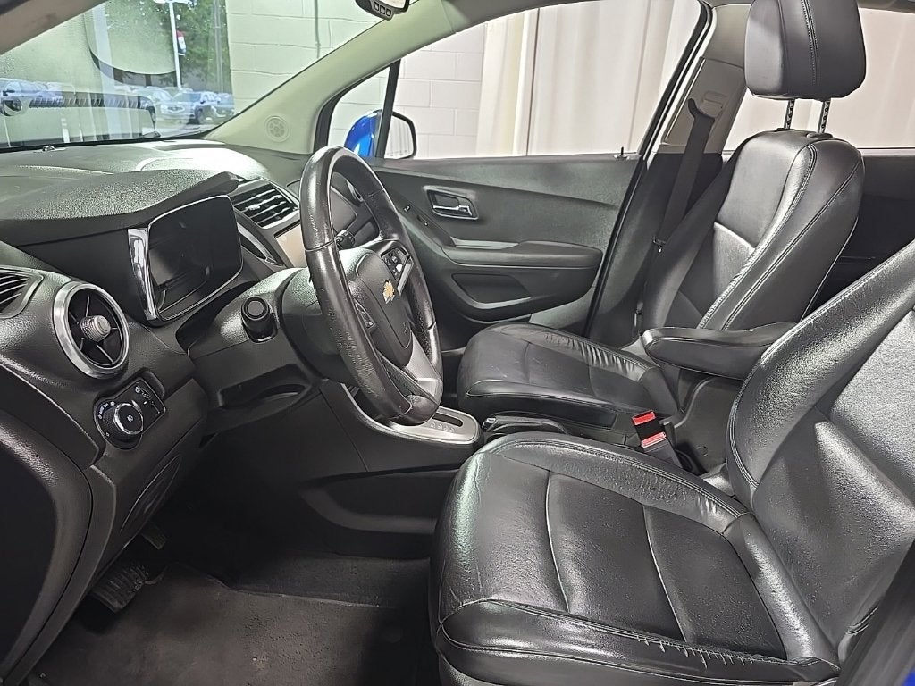 2015 Chevrolet Trax LTZ