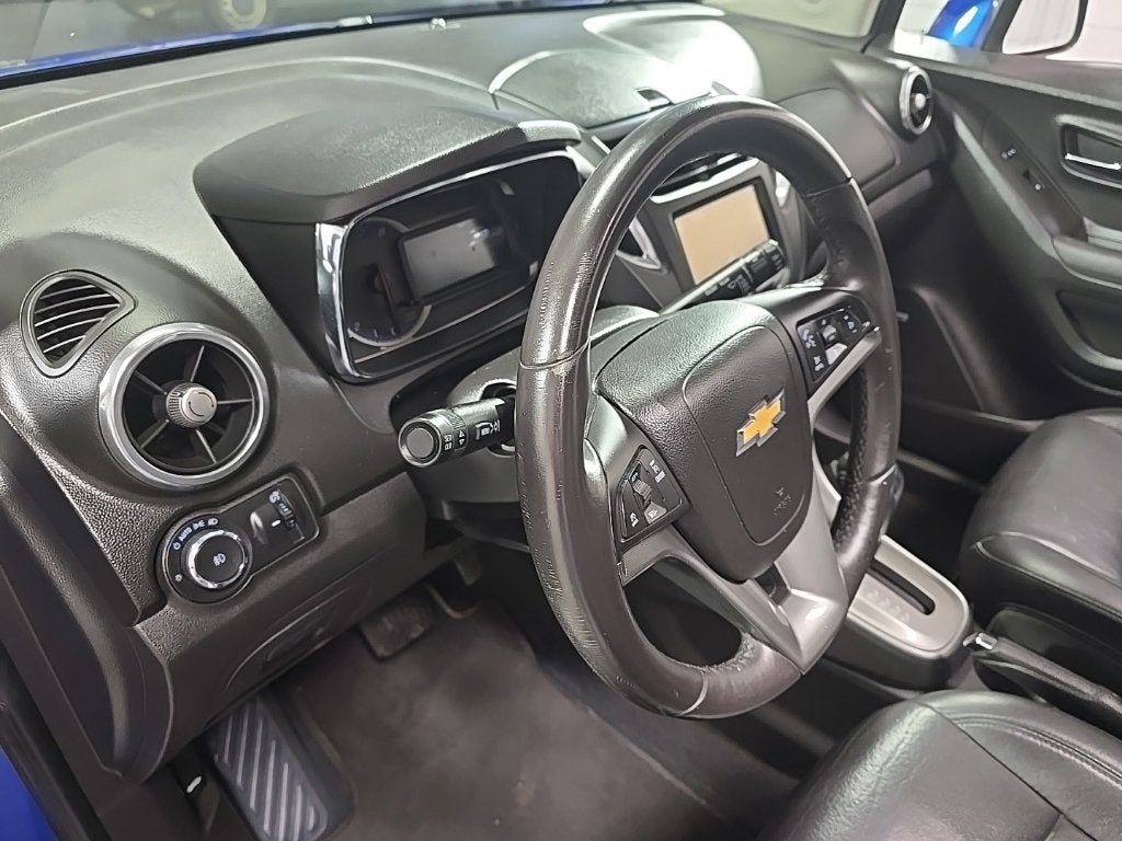 2015 Chevrolet Trax LTZ