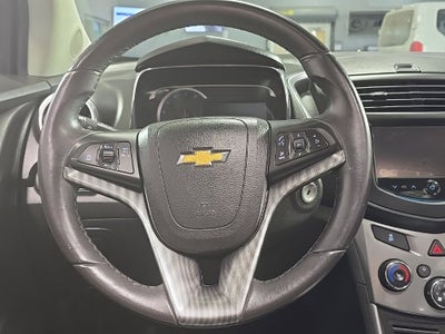 2015 Chevrolet Trax LTZ