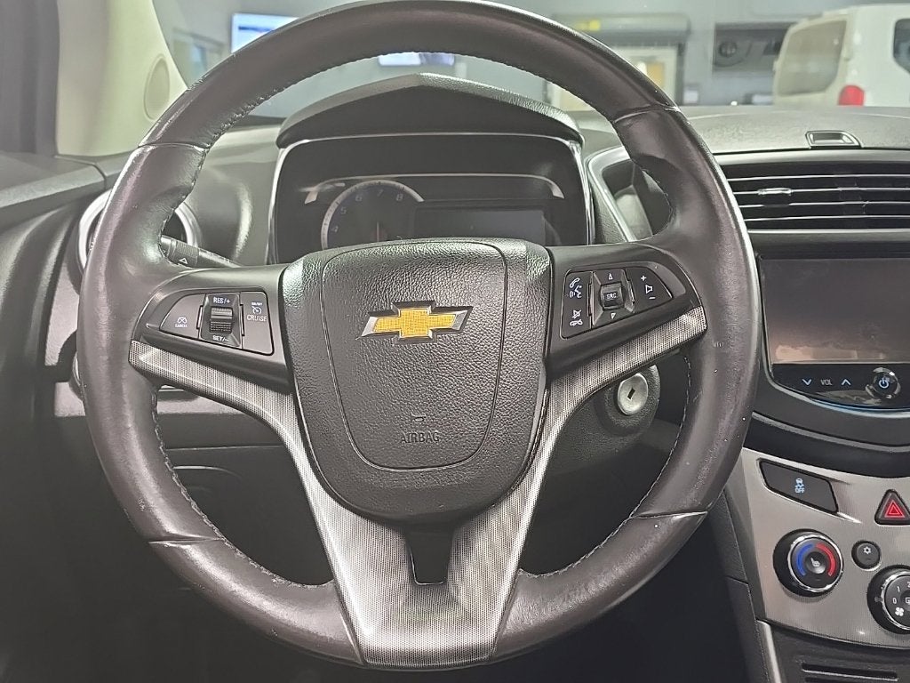 2015 Chevrolet Trax LTZ