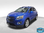 2015 Chevrolet Trax LTZ