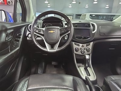 2015 Chevrolet Trax LTZ