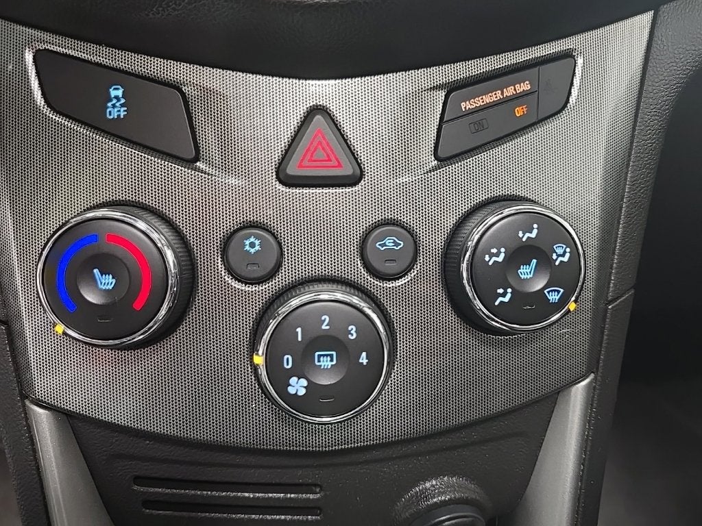 2015 Chevrolet Trax LTZ