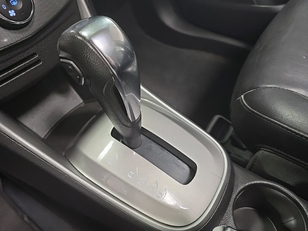 2015 Chevrolet Trax LTZ