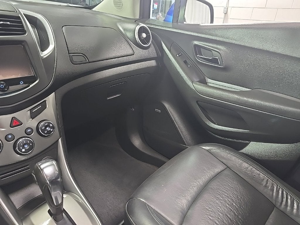 2015 Chevrolet Trax LTZ