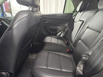 2015 Chevrolet Trax LTZ