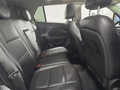2015 Chevrolet Trax LTZ