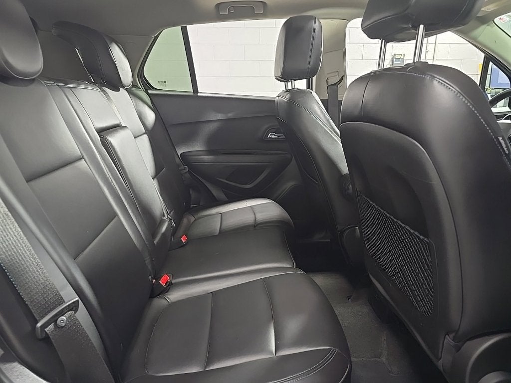 2015 Chevrolet Trax LTZ