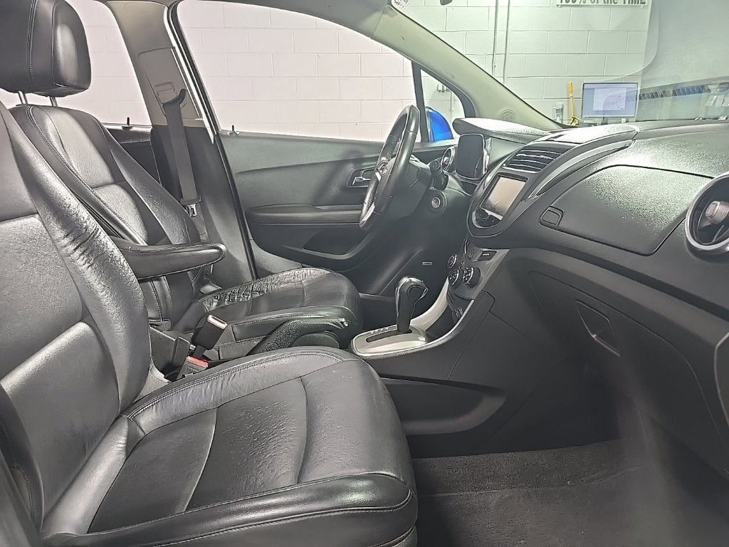 2015 Chevrolet Trax LTZ