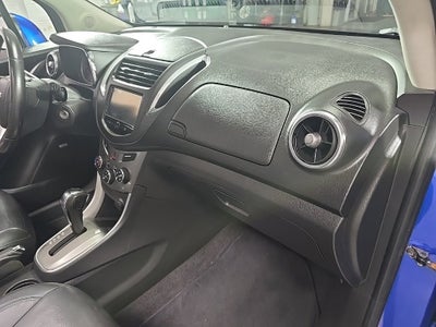 2015 Chevrolet Trax LTZ