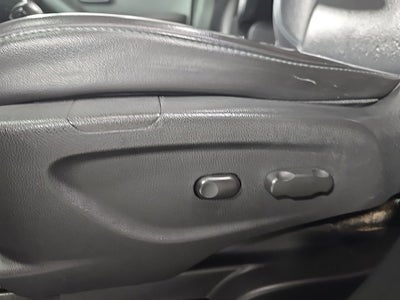 2015 Chevrolet Trax LTZ