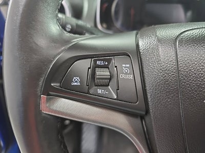 2015 Chevrolet Trax LTZ