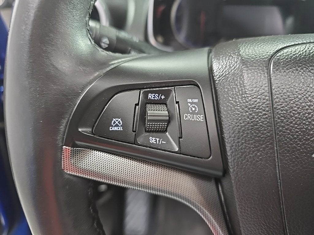 2015 Chevrolet Trax LTZ