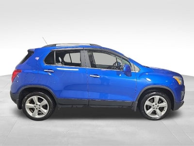 2015 Chevrolet Trax LTZ