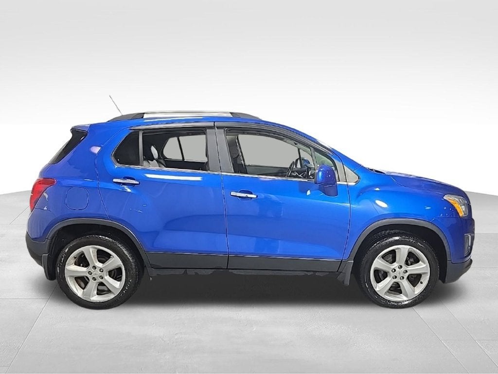2015 Chevrolet Trax LTZ
