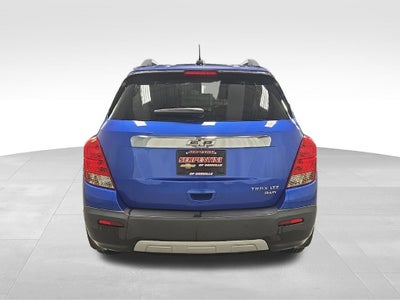 2015 Chevrolet Trax LTZ