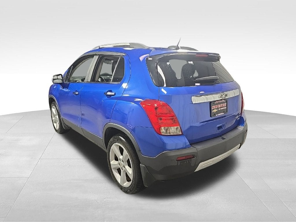 2015 Chevrolet Trax LTZ