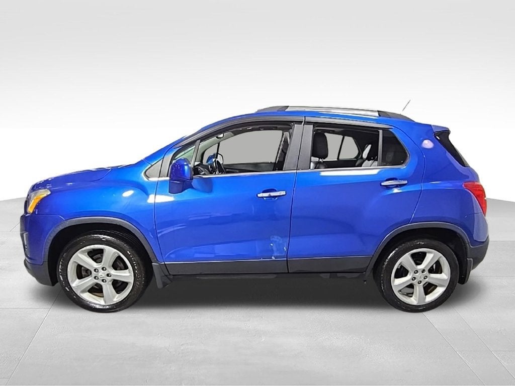 2015 Chevrolet Trax LTZ