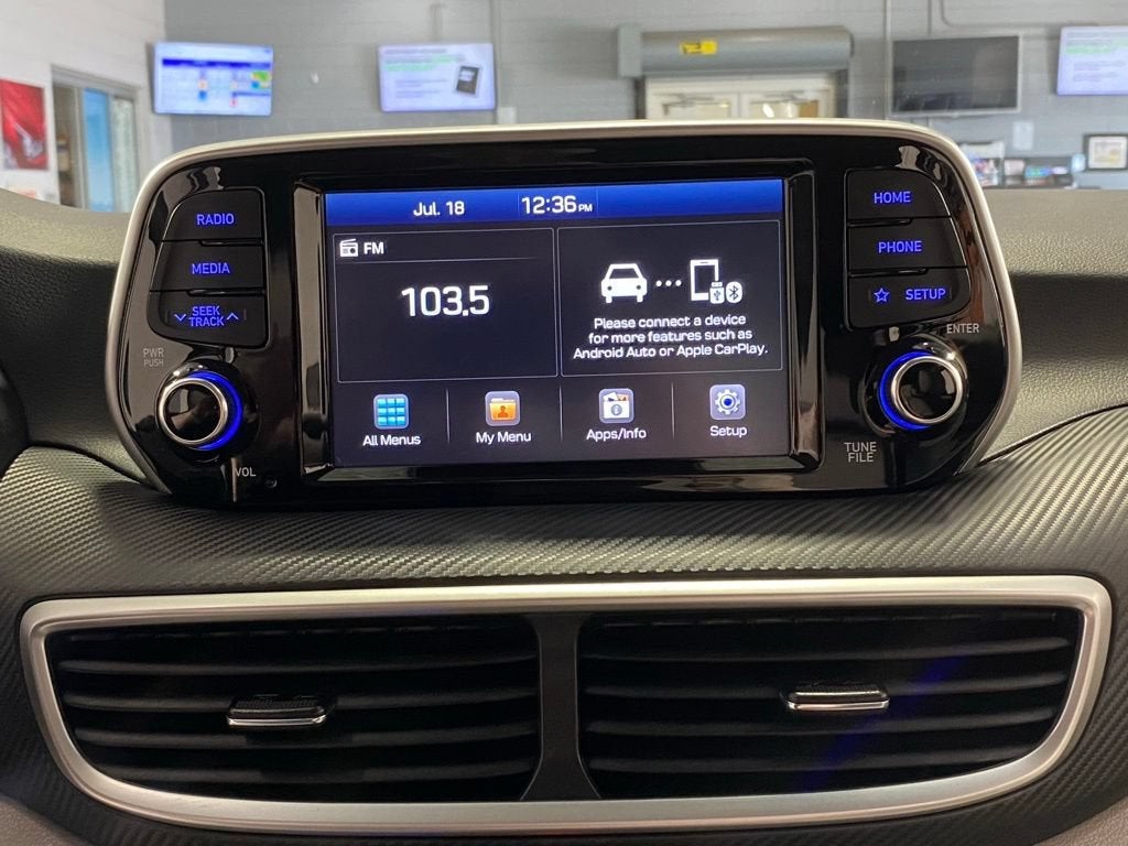 2019 Hyundai Tucson SE