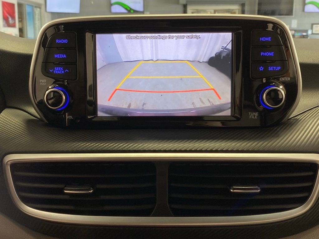 2019 Hyundai Tucson SE