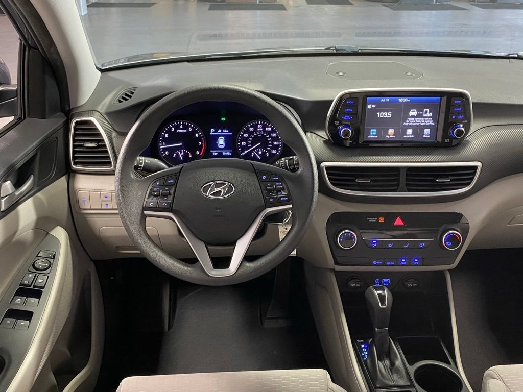 2019 Hyundai Tucson SE