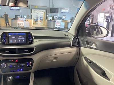 2019 Hyundai Tucson SE
