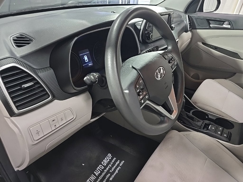 2019 Hyundai Tucson SE