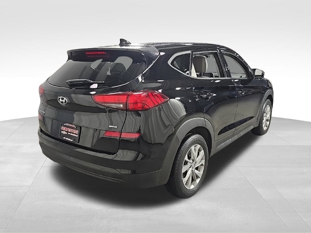 2019 Hyundai Tucson SE