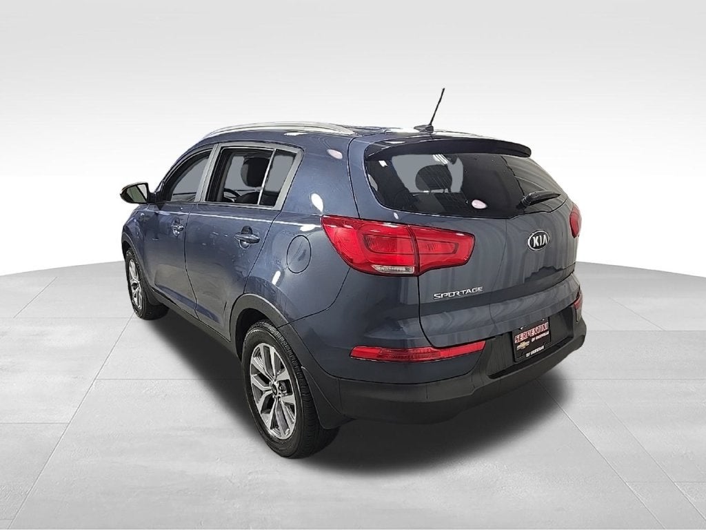 2016 Kia Sportage LX