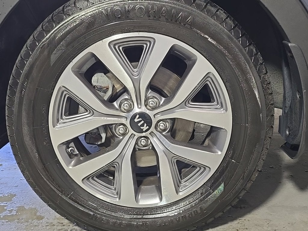 2016 Kia Sportage LX