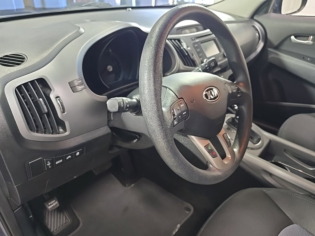 2016 Kia Sportage LX