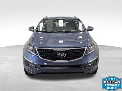 2016 Kia Sportage LX