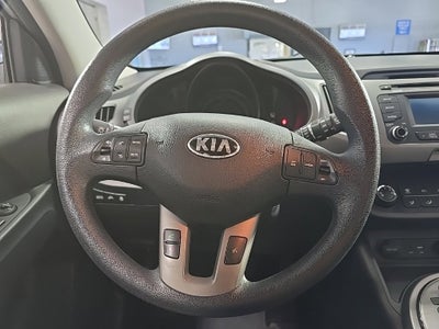 2016 Kia Sportage LX
