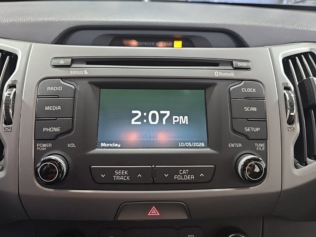 2016 Kia Sportage LX