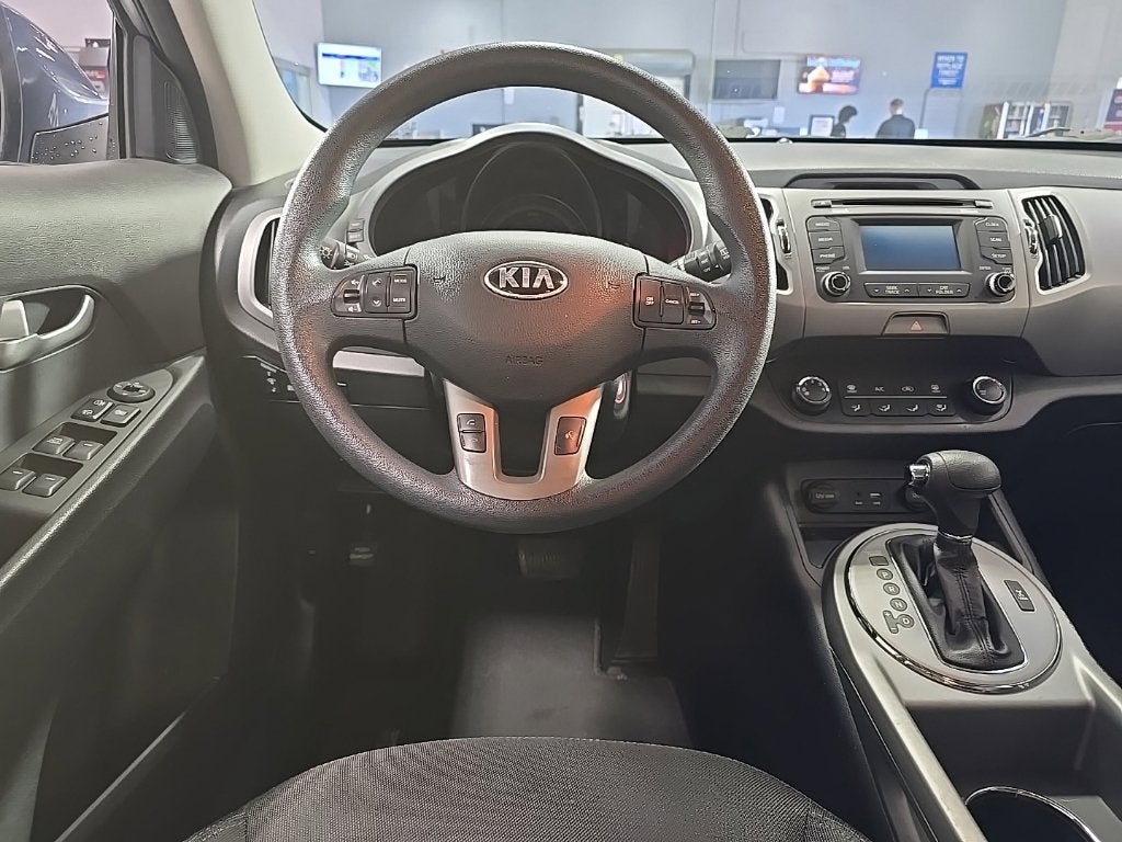 2016 Kia Sportage LX