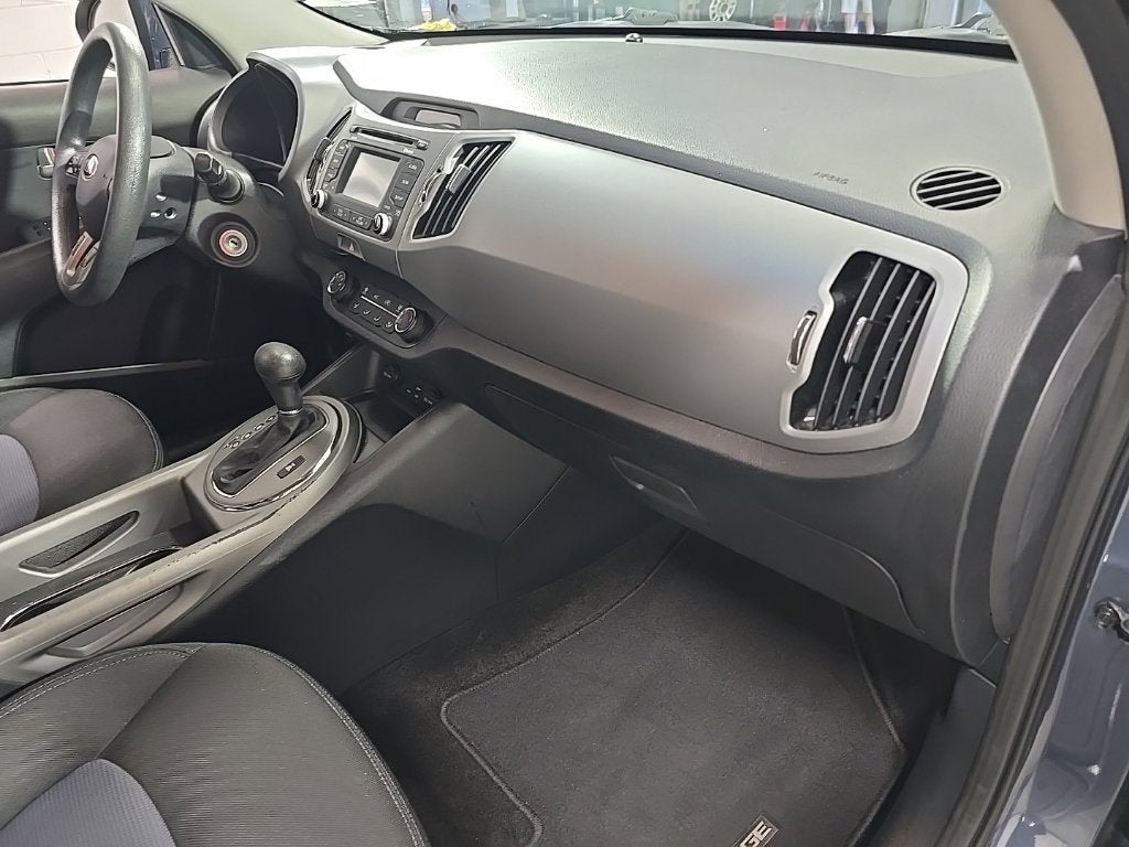 2016 Kia Sportage LX