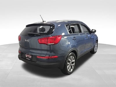 2016 Kia Sportage LX