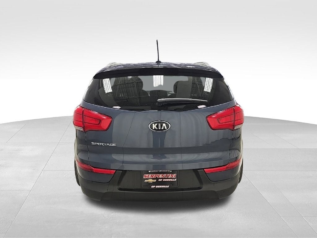 2016 Kia Sportage LX