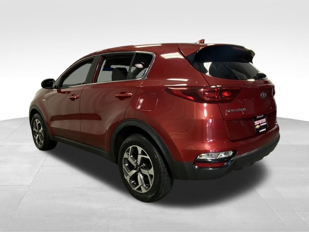 2020 Kia Sportage LX
