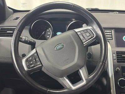 2018 Land Rover Discovery Sport HSE