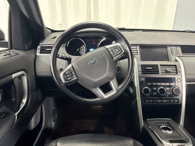 2018 Land Rover Discovery Sport HSE