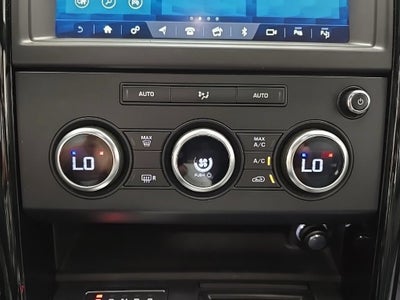 2019 Land Rover Discovery SE