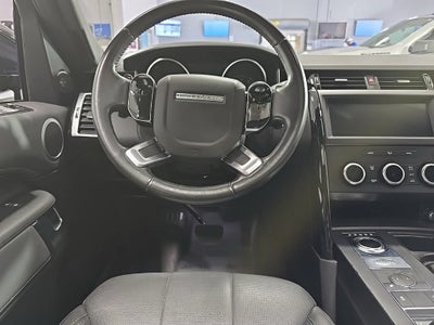 2019 Land Rover Discovery SE