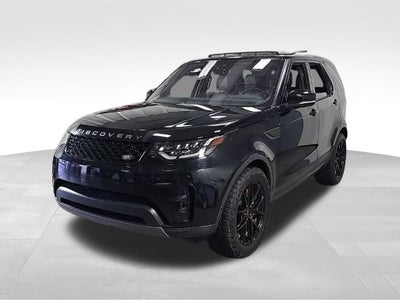 2019 Land Rover Discovery SE