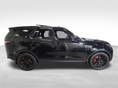 2019 Land Rover Discovery SE