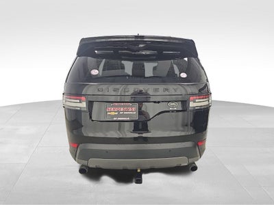 2019 Land Rover Discovery SE