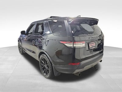 2019 Land Rover Discovery SE